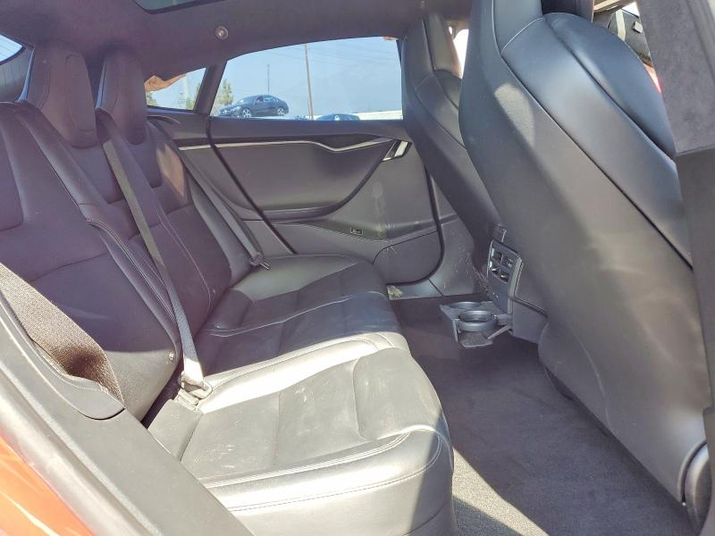 2019 Tesla Model S მანქანა იყიდება აუქციონზე, vin: 5YJSA1E28KF302548, აუქციონის ნომერი: 49099306