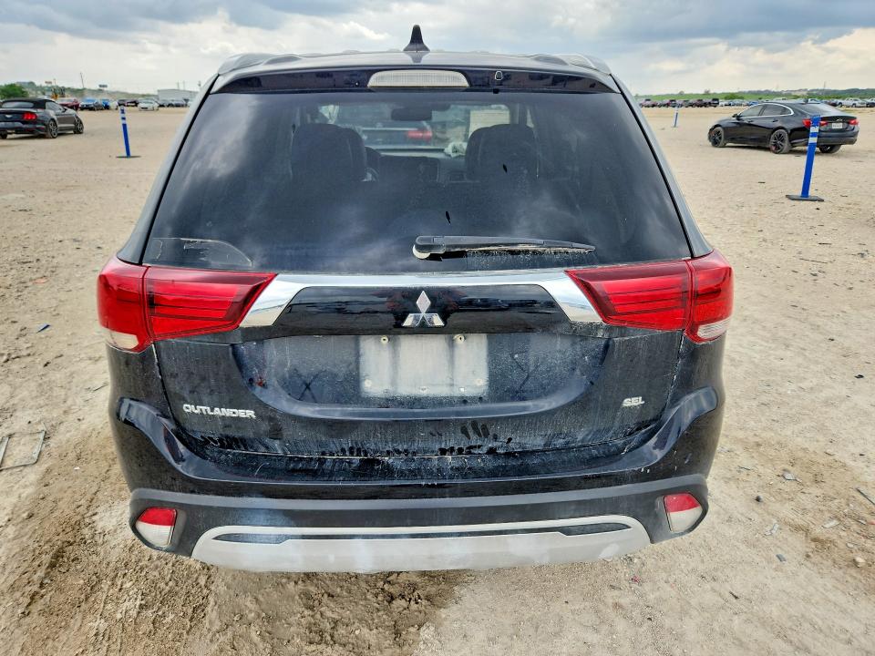 Aukcja sprzedaży 2020 Mitsubishi Outlander, vin: JA4AZ3A39LZ026952, numer aukcji: 49945256