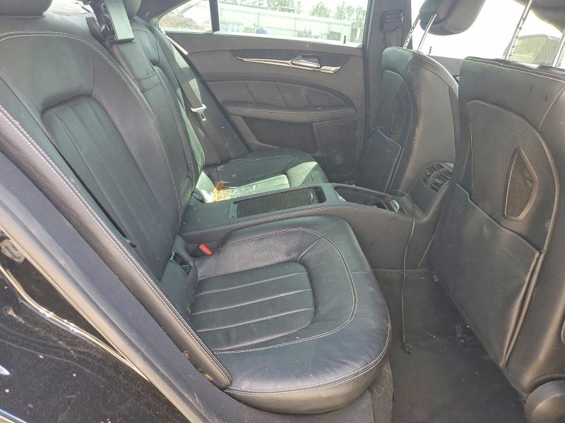 Aukcja sprzedaży 2012 Mercedes-benz Cls, vin: WDDLJ7DB0CA039867, numer aukcji: 47949116