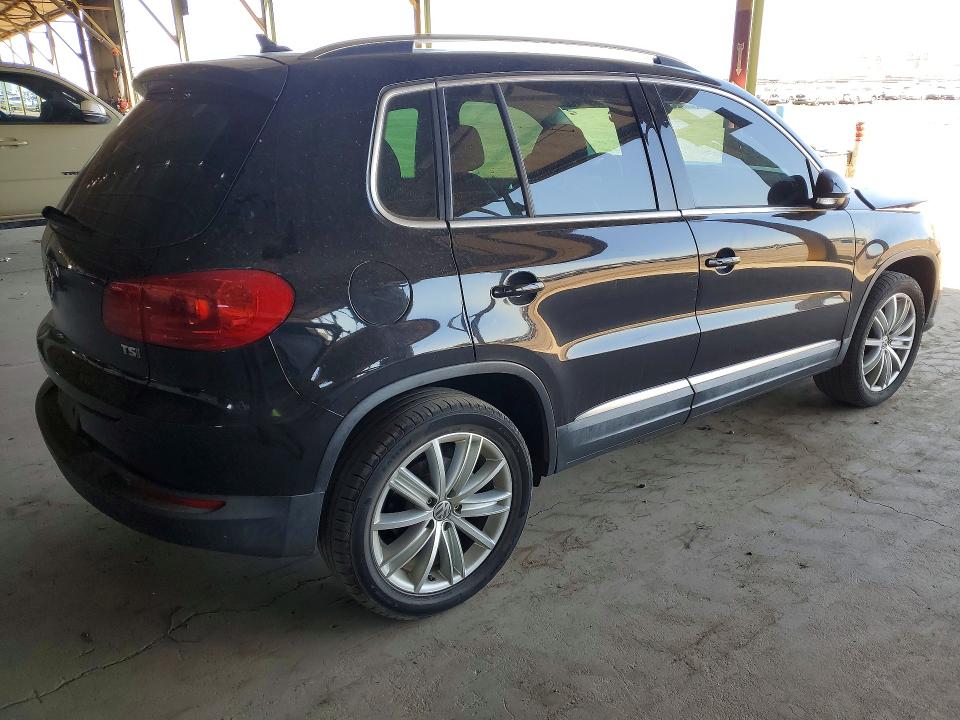 49506366 :رقم المزاد ، WVGAV7AXXGW598756 vin ، 2016 Volkswagen Tiguan مزاد بيع