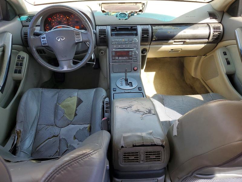 50321526 :رقم المزاد ، JNKCV51EX4M601628 vin ، 2004 Infiniti G35 مزاد بيع