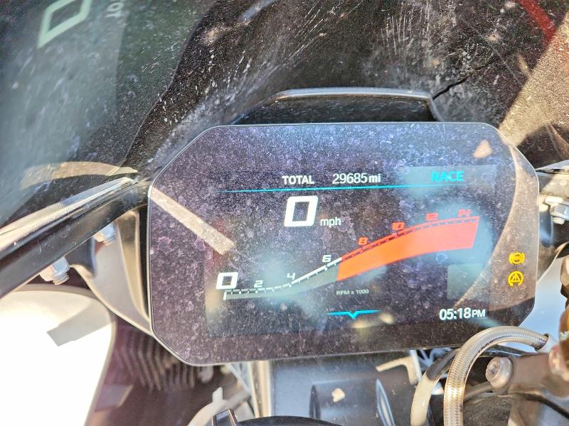 Aukcja sprzedaży 2022 Bmw S 1000, vin: WB10E2302N6F95852, numer aukcji: 50752396