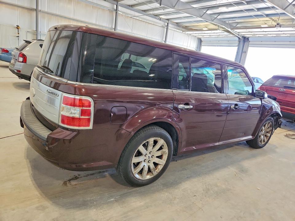 Aukcja sprzedaży 2012 Ford Flex, vin: 2FMGK5DC5CBD07673, numer aukcji: 50517956