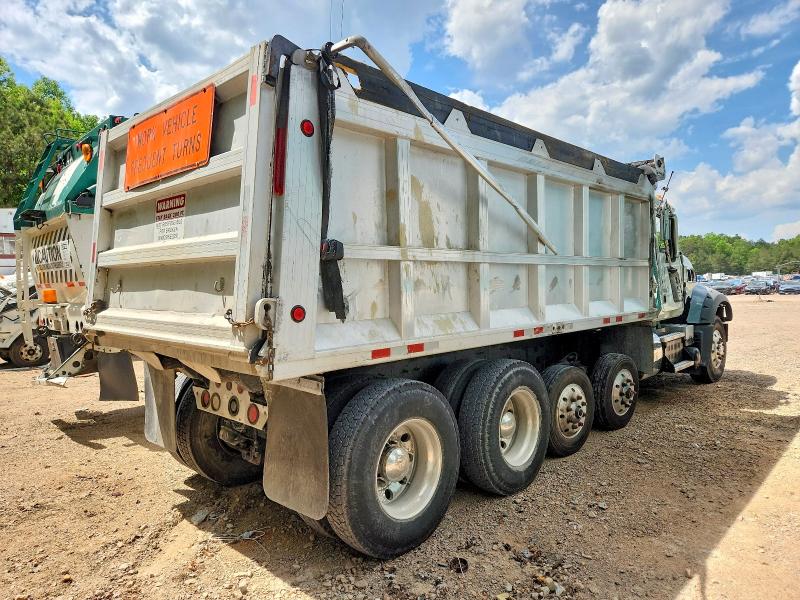 50901216 :رقم المزاد ، 1M2AX04C5CM012125 vin ، 2012 Mack 700 مزاد بيع