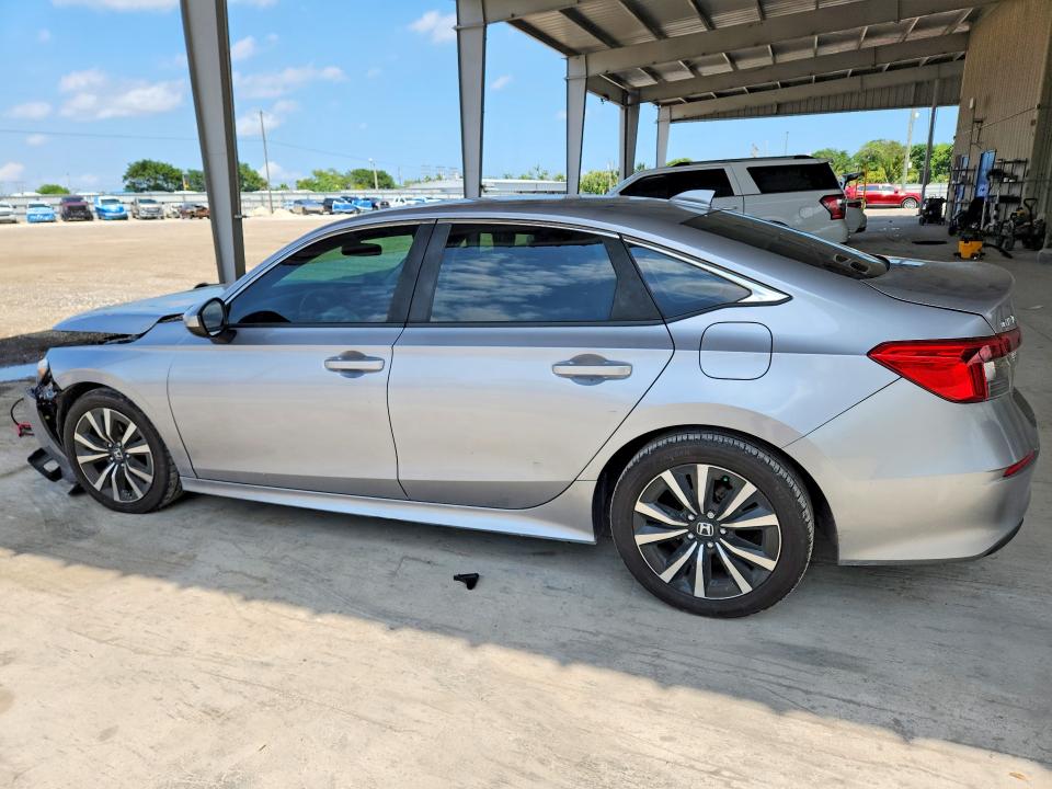 Aukcja sprzedaży 2022 Honda Civic, vin: JHMFE1F78NX009418, numer aukcji: 51463486