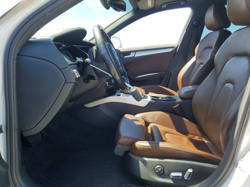Aukcja sprzedaży 2014 Audi A4, vin: WAUFFAFL9EN025325, numer aukcji: 50278296