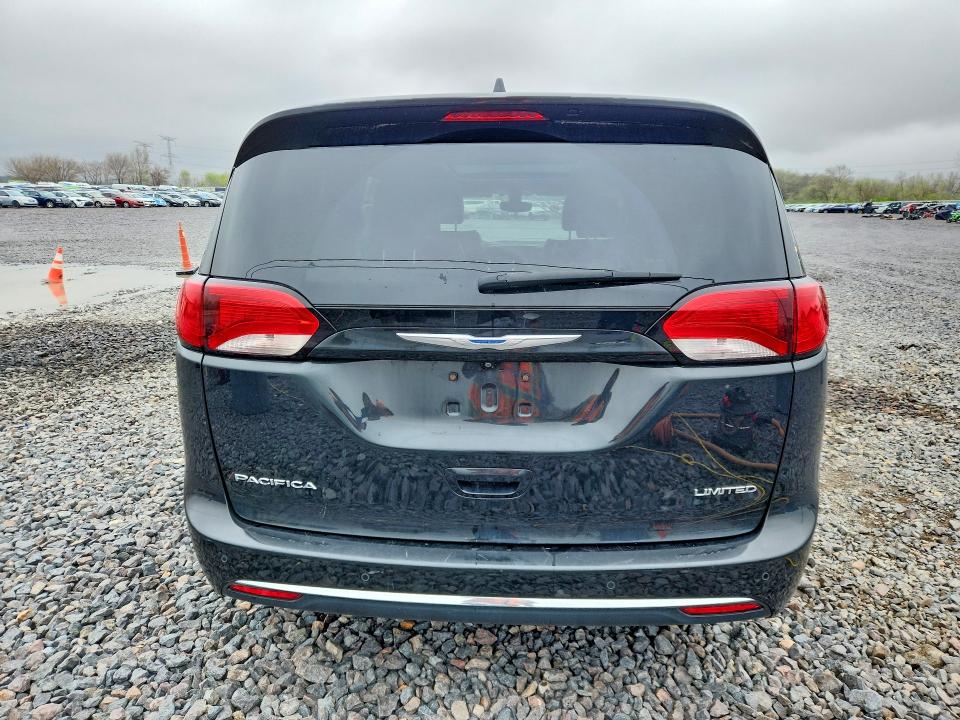 Aukcja sprzedaży 2018 Chrysler Pacifica, vin: 2C4RC1GG5JR107902, numer aukcji: 49637796