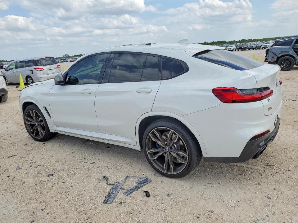 Продажа на аукционе авто 2020 Bmw X4, vin: 5UX2V5C0XL9D58369, номер лота: 49909946