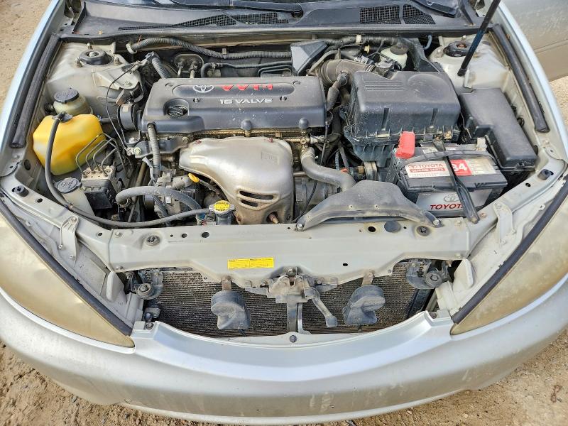 50217216 :رقم المزاد ، JTDBE32K753026028 vin ، 2005 Toyota Camry مزاد بيع