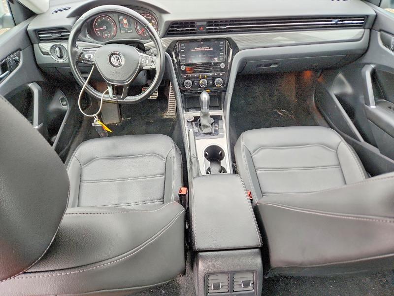 Продажа на аукционе авто 2020 Volkswagen Passat, vin: 1VWMA7A39LC001843, номер лота: 48450906