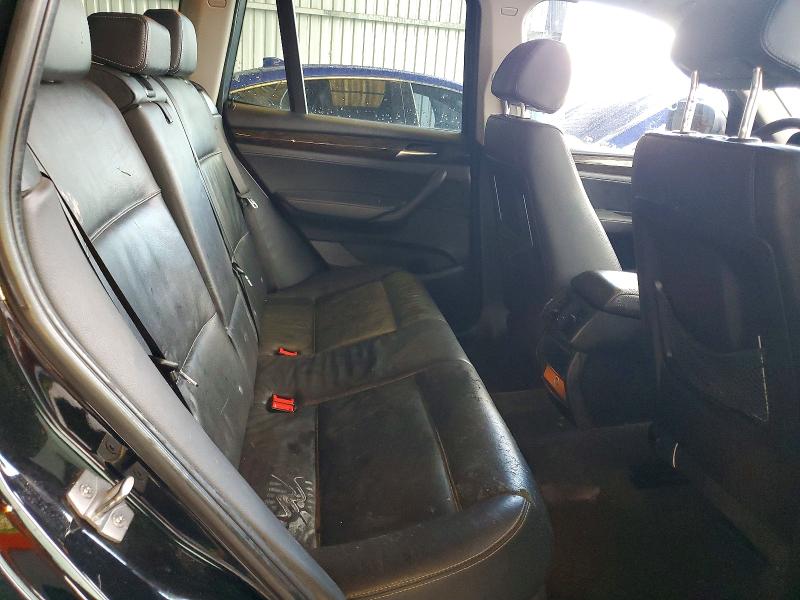Продаж на аукціоні авто 2014 Bmw X3, vin: 5UXWX9C58E0D29412, номер лоту: 50849046