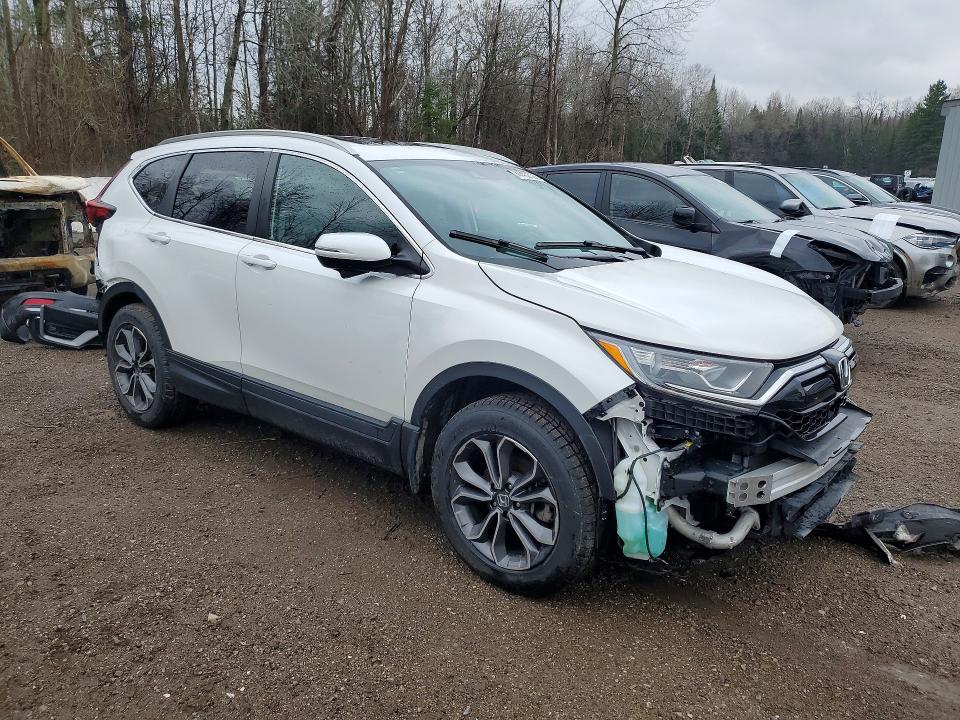 Aukcja sprzedaży 2020 Honda Cr-v, vin: 2HKRW2H82LH214944, numer aukcji: 47497126