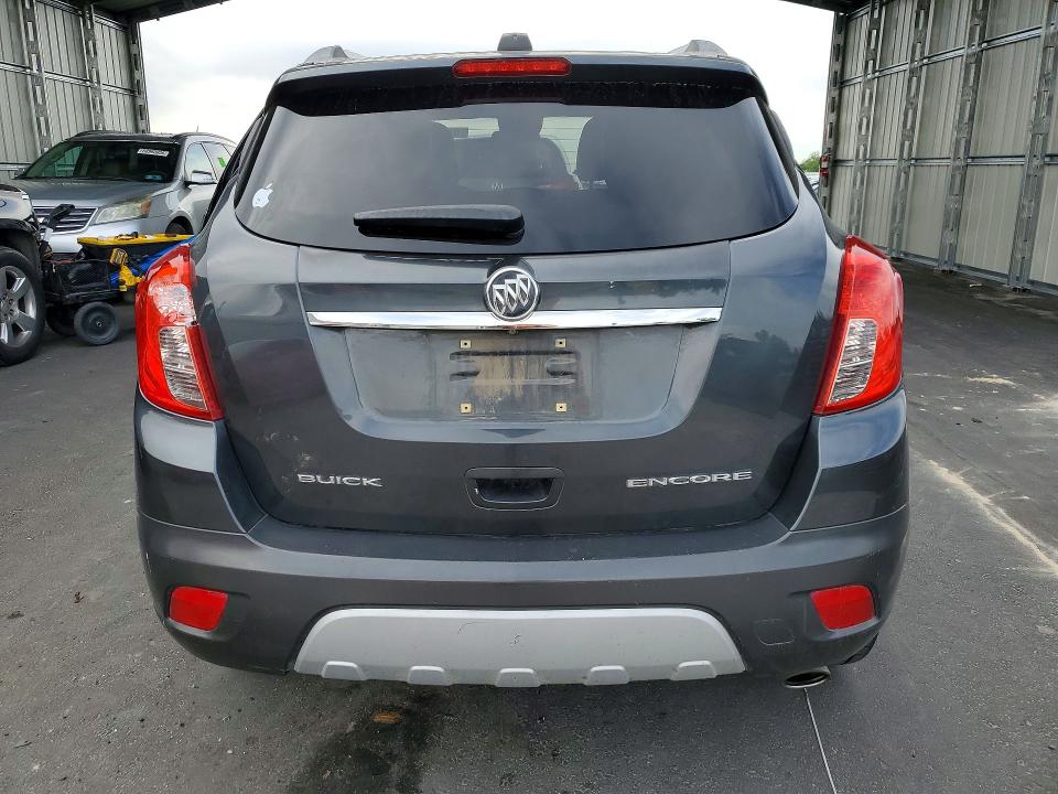Продажа на аукционе авто 2016 Buick Encore, vin: KL4CJASBXGB593020, номер лота: 51309216