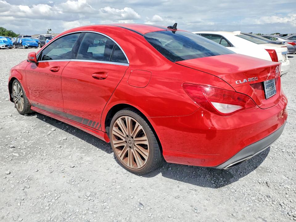 Продажа на аукционе авто 2018 Mercedes-benz All Other, vin: WDDSJ4EB4JN590429, номер лота: 49447956
