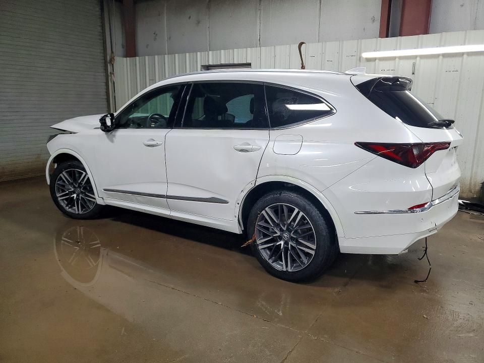 Продаж на аукціоні авто 2025 Acura Mdx, vin: 5J8YE1H88SL013490, номер лоту: 49234606