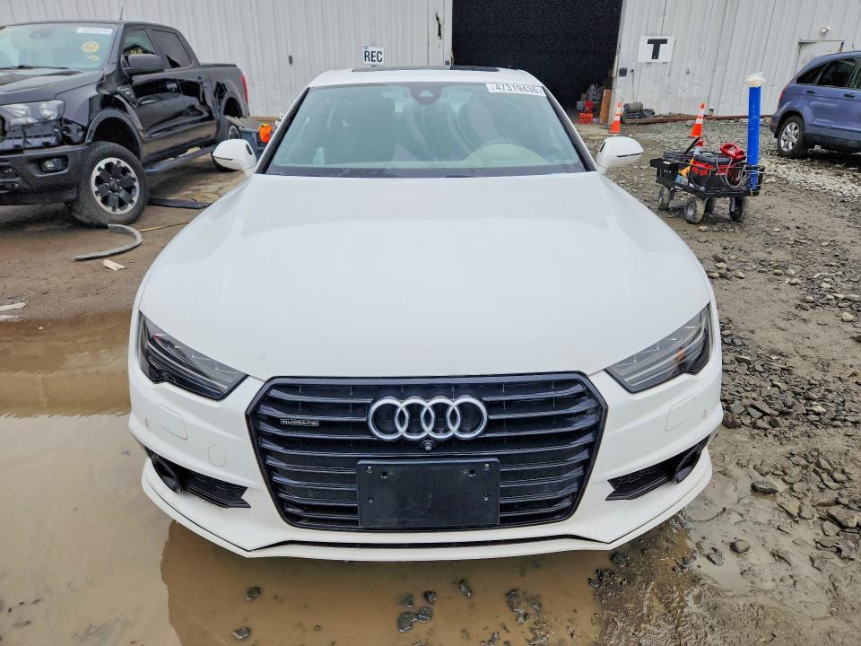 Продаж на аукціоні авто 2016 Audi A7, vin: WAUWGAFC1GN079055, номер лоту: 47319436