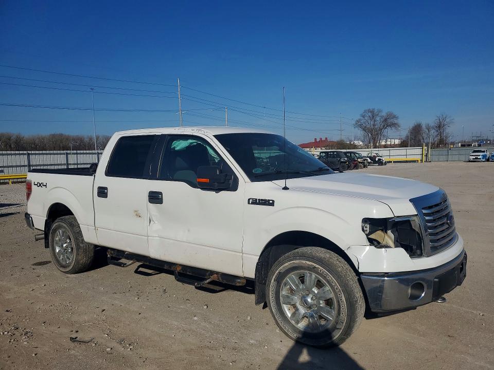 Aukcja sprzedaży 2012 Ford F150, vin: 1FTFW1EF0CFC77678, numer aukcji: 48965316