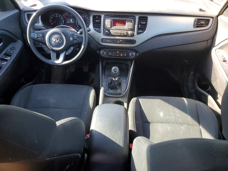 Продажа на аукционе авто 2016 Kia Rondo, vin: KNAHT8A34G7130685, номер лота: 50440496