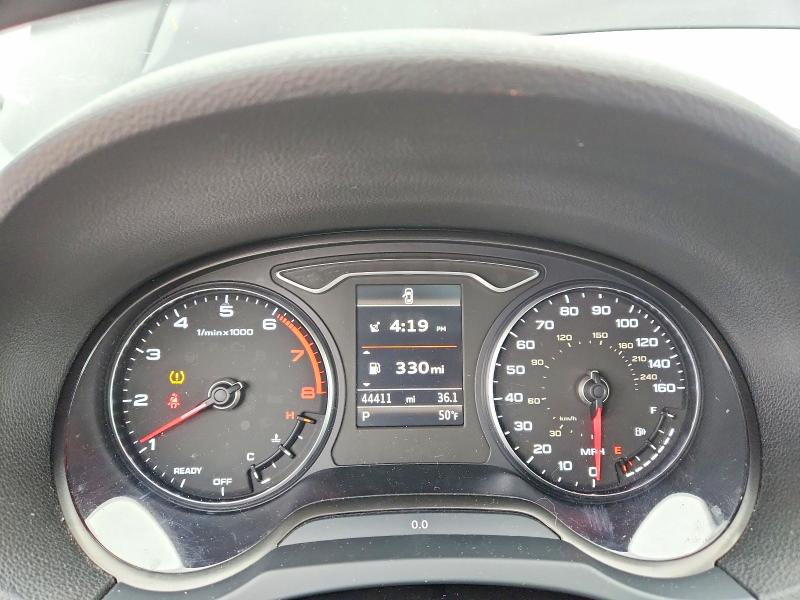 Продаж на аукціоні авто 2016 Audi A3, vin: WAUE8GFF2G1063864, номер лоту: 49626326