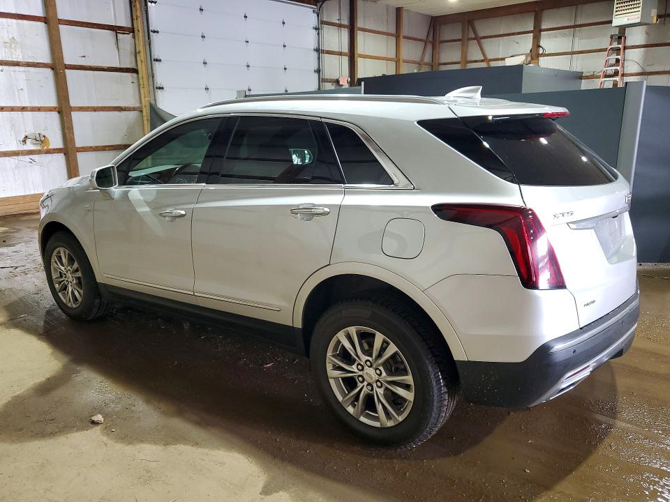 Продаж на аукціоні авто 2020 Cadillac Xt5, vin: 1GYKNDRS4LZ161760, номер лоту: 51369056