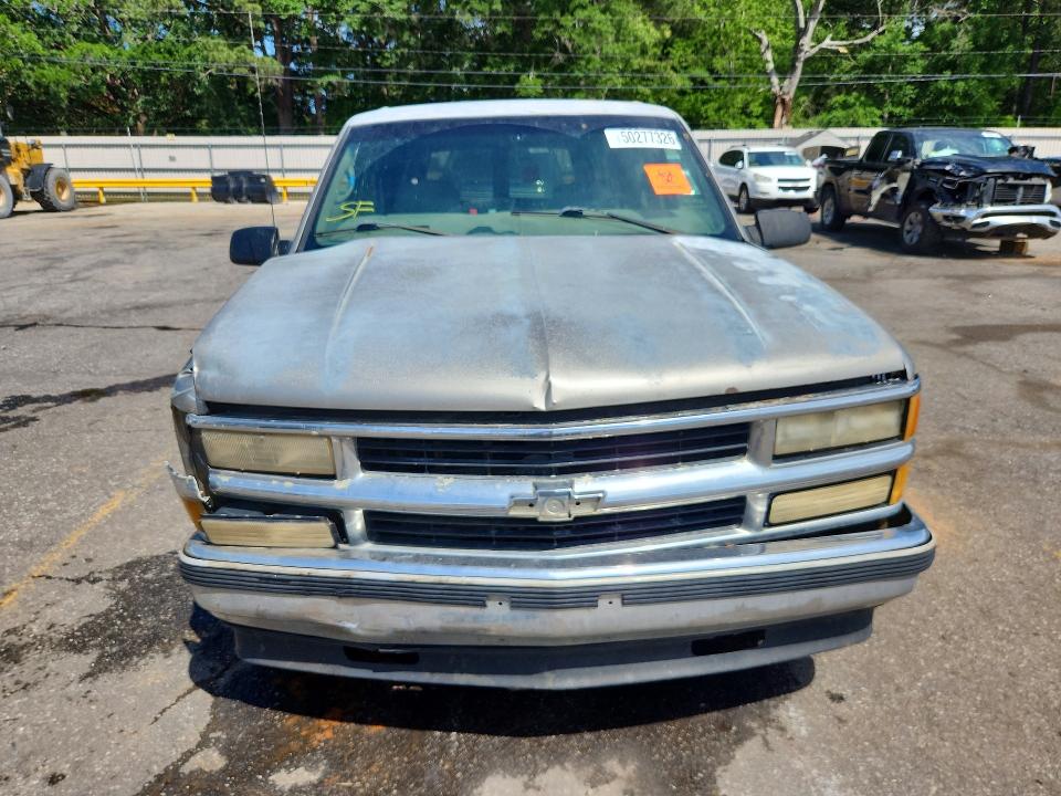 Aukcja sprzedaży 1999 Chevrolet Suburban, vin: 1GNEC16R3XJ503770, numer aukcji: 50277326