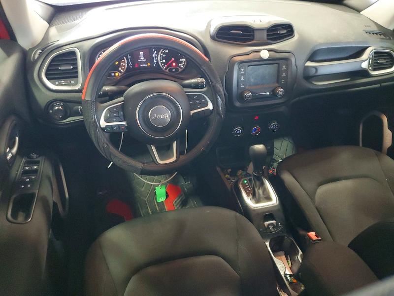 Aukcja sprzedaży 2019 Jeep Renegade, vin: ZACNJAAB5KPK28966, numer aukcji: 49549546