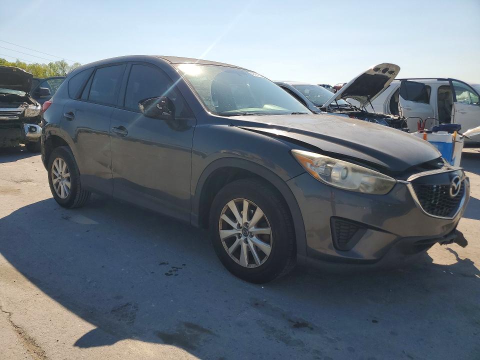Продажа на аукционе авто 2014 Mazda Cx-5, vin: JM3KE2BE8E0339862, номер лота: 49164736