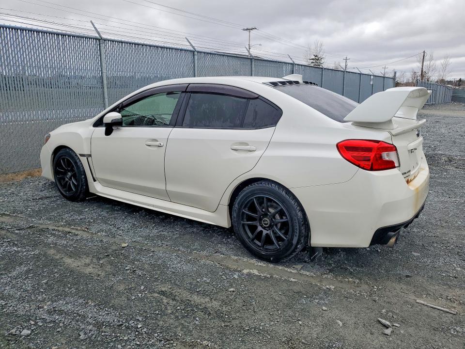 Aukcja sprzedaży 2017 Subaru Wrx, vin: JF1VA1G62H9839860, numer aukcji: 50482806