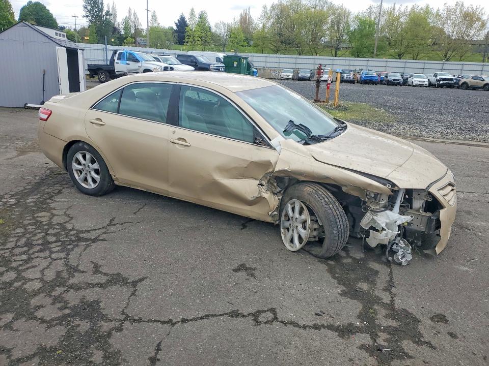 Продаж на аукціоні авто 2011 Toyota Camry Automatic, vin: 4T1BF3EK8BU219427, номер лоту: 51029716