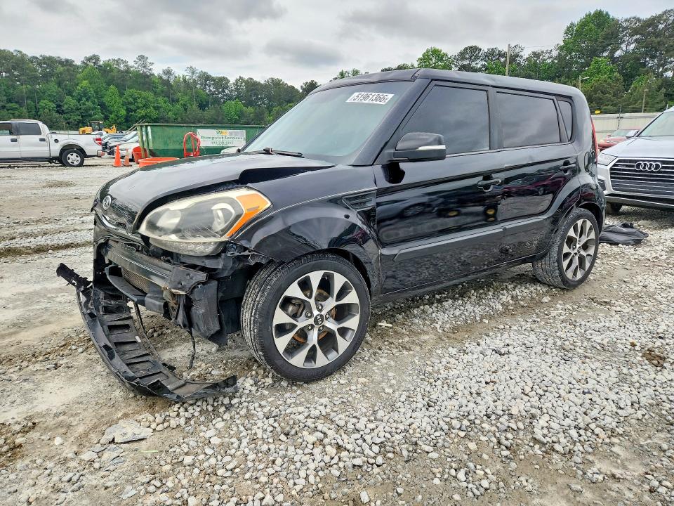 Продажа на аукционе авто 2012 Kia Soul, vin: KNDJT2A67C7420229, номер лота: 51961366