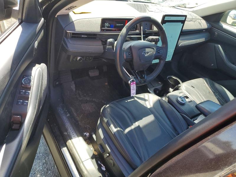 Продажа на аукционе авто 2022 Ford Mustang Mach-e, vin: 3FMTK3R78NMA26774, номер лота: 51523996