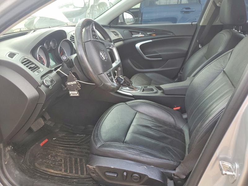 Aukcja sprzedaży 2011 Buick Regal, vin: W04GS5EC3B1004835, numer aukcji: 50994246