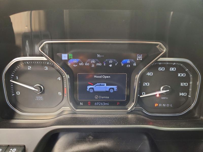 Продаж на аукціоні авто 2020 Gmc Sierra, vin: 1GT49REY2LF136626, номер лоту: 48917646