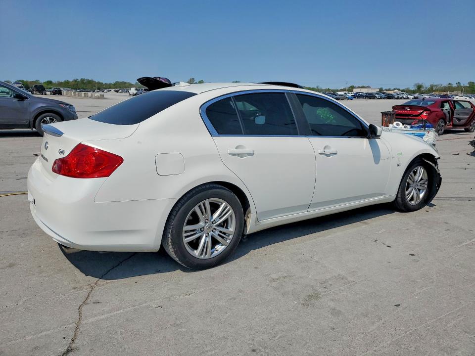 Aukcja sprzedaży 2015 Infiniti Q40, vin: JN1CV6AP2FM503725, numer aukcji: 48570306