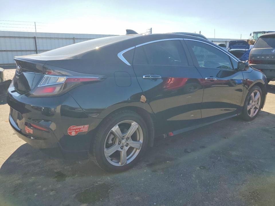 49962166 :رقم المزاد ، 1G1RC6S57JU141841 vin ، 2018 Chevrolet Volt مزاد بيع