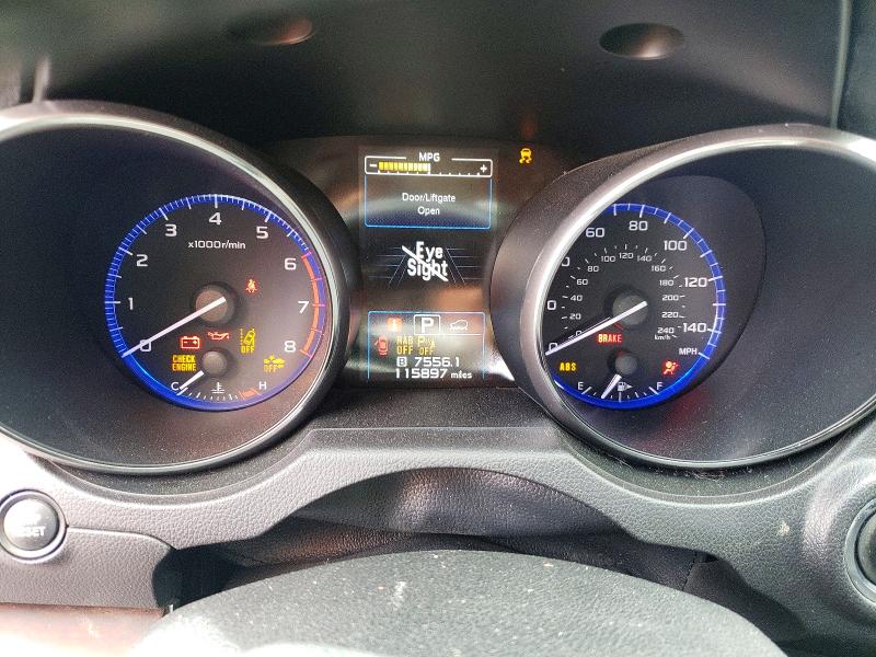 51525916 :رقم المزاد ، 4S4BSANC2H3432655 vin ، 2017 Subaru Outback مزاد بيع