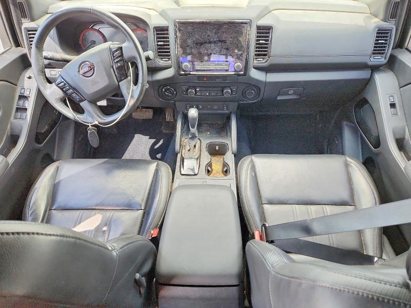 Продаж на аукціоні авто 2022 Nissan Frontier, vin: 1N6ED1EK6NN603732, номер лоту: 50504076