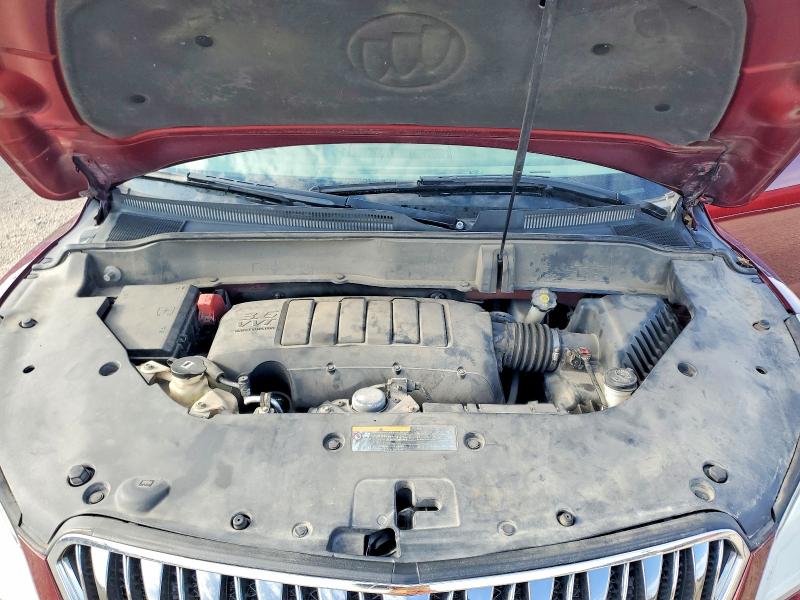2015 Buick Enclave მანქანა იყიდება აუქციონზე, vin: 5GAKVCKD3FJ342140, აუქციონის ნომერი: 51833686