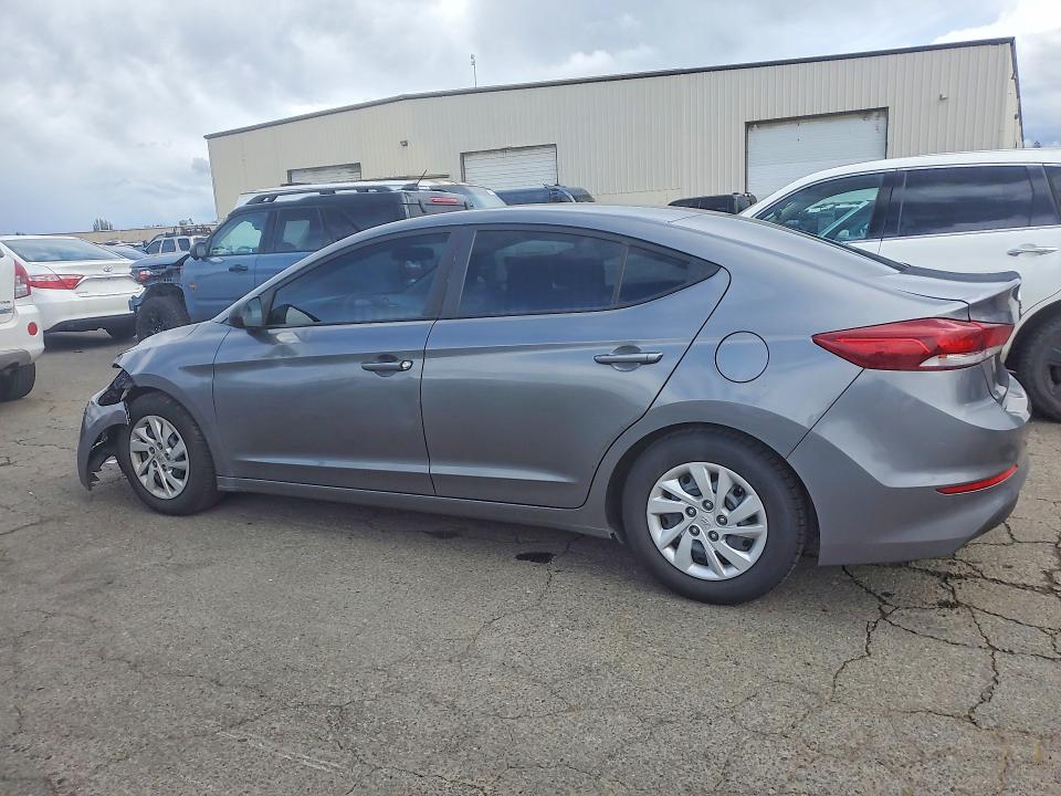Продаж на аукціоні авто 2018 Hyundai Elantra, vin: 5NPD74LF2JH308327, номер лоту: 49581196