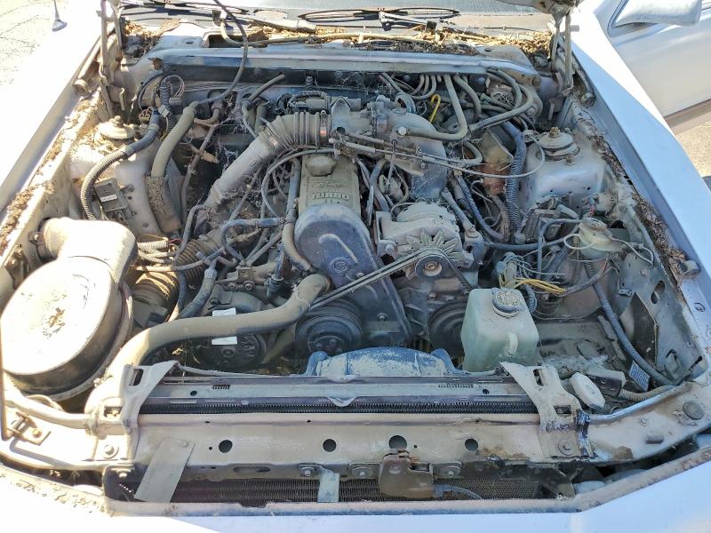 Продажа на аукционе авто 1986 Ford Thunderbird, vin: 1FABP46W0GH136329, номер лота: 51566366