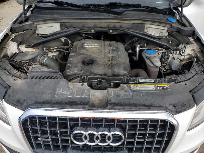 Продажа на аукционе авто 2016 Audi Q5, vin: WA1L2AFPXGA139942, номер лота: 50074166
