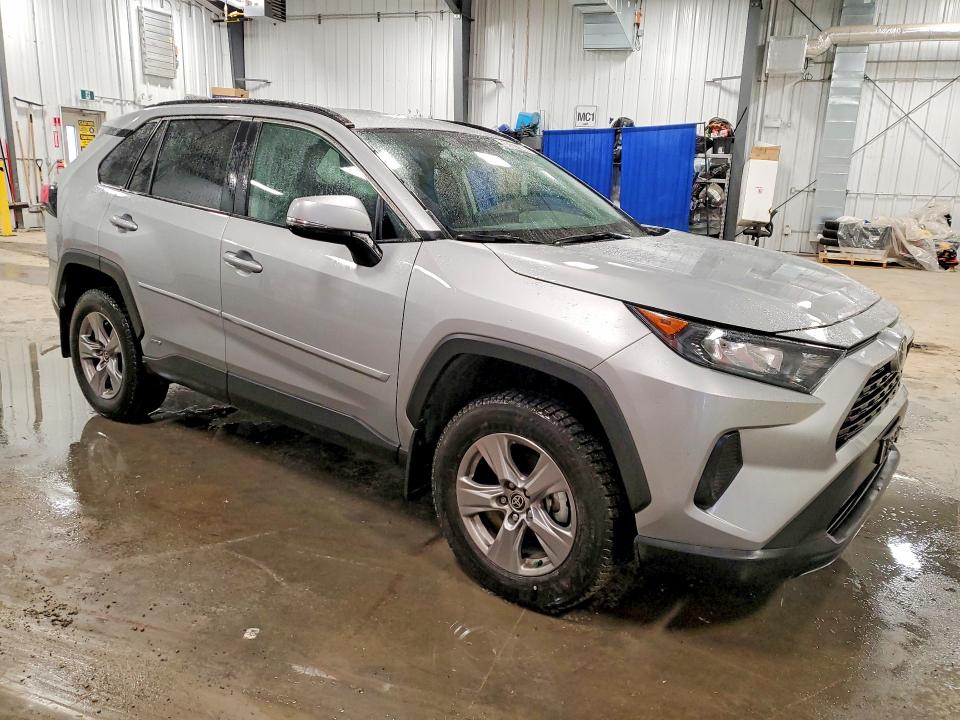 Продажа на аукционе авто 2025 Toyota Rav4, vin: 2T3BWRFV9SW277971, номер лота: 50387386