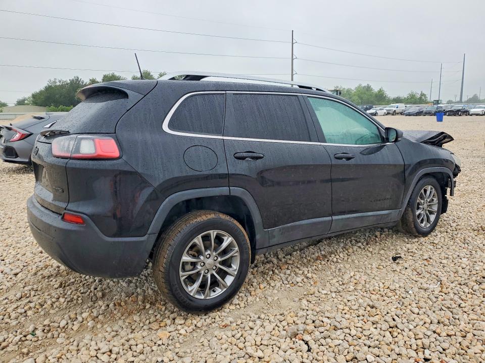Продаж на аукціоні авто 2020 Jeep Cherokee, vin: 1C4PJLLB4LD515946, номер лоту: 51879316