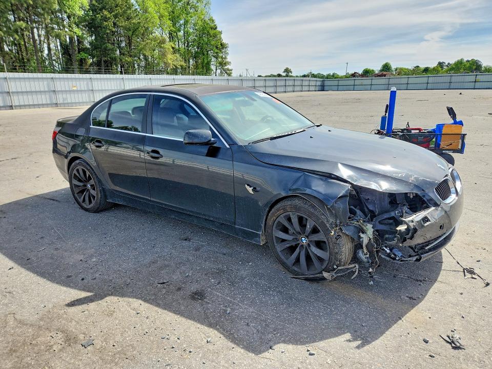 48964046 :رقم المزاد ، WBANF33527CS40265 vin ، 2007 Bmw 525 مزاد بيع