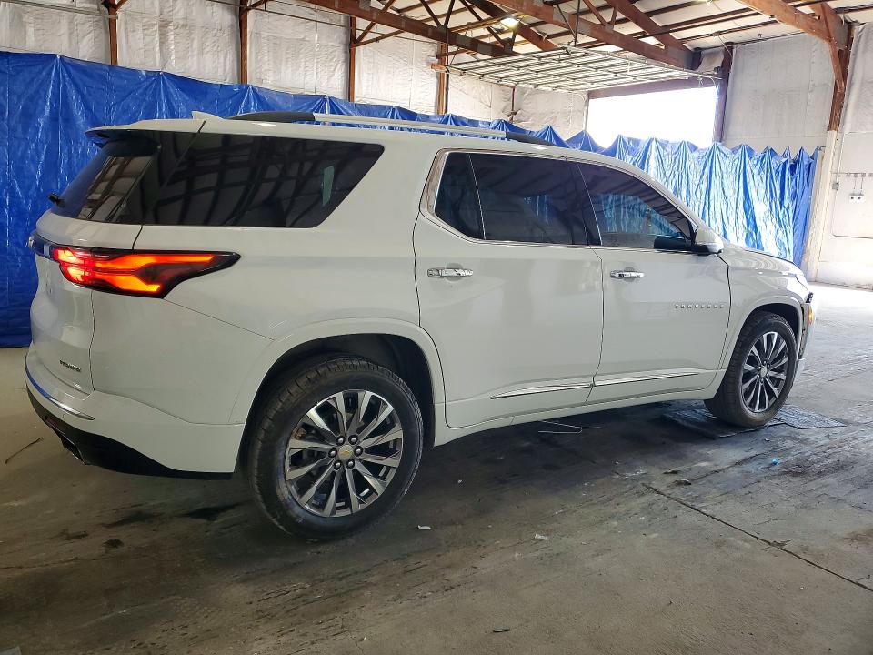 Продаж на аукціоні авто 2022 Chevrolet Traverse, vin: 1GNEVKKW8NJ177019, номер лоту: 49384686