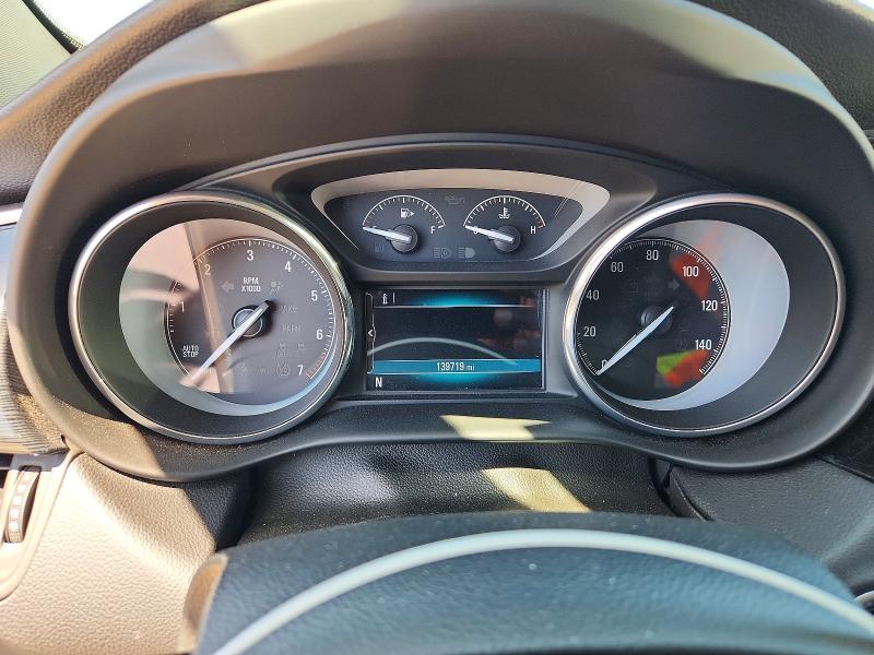50223246 :رقم المزاد ، LRBFX1SA1JD084565 vin ، 2018 Buick Envision مزاد بيع