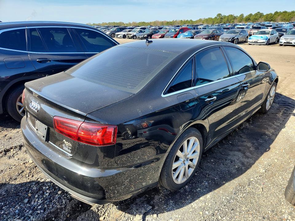 Aukcja sprzedaży 2016 Audi A6, vin: WAUGFAFC5GN015317, numer aukcji: 51268156