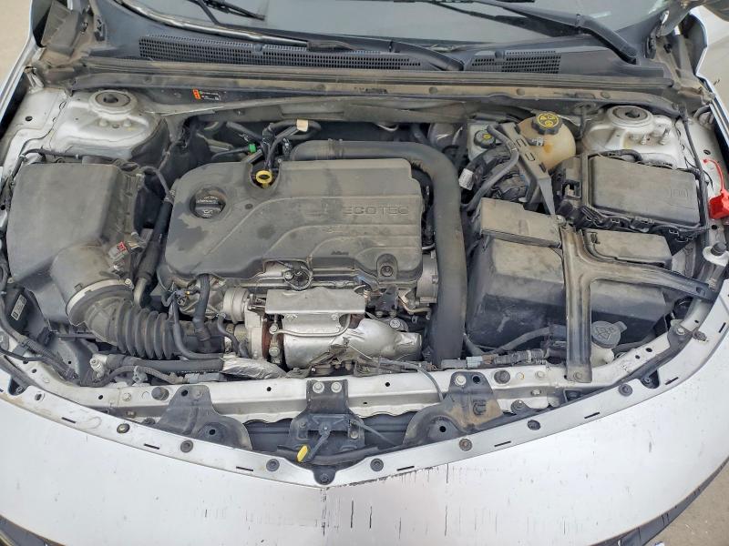 Aukcja sprzedaży 2022 Chevrolet Malibu, vin: 1G1ZD5ST9NF166658, numer aukcji: 51099896