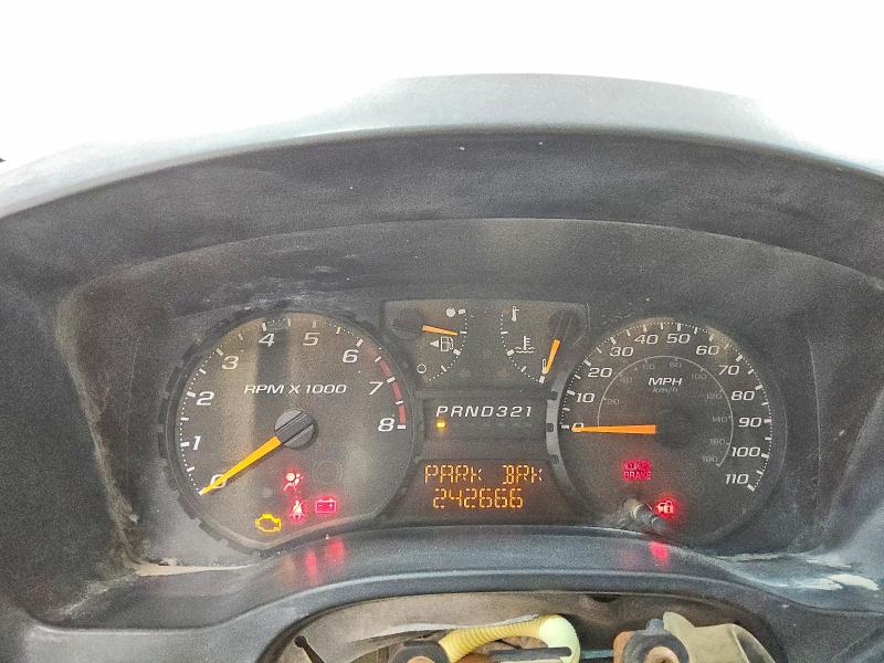 Продаж на аукціоні авто 2005 Chevrolet Colorado, vin: 1GCCS196358274273, номер лоту: 47296696
