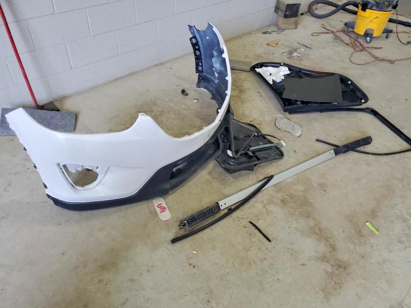 2016 Mazda Cx-5 მანქანა იყიდება აუქციონზე, vin: JM3KE4CY5G0811667, აუქციონის ნომერი: 47115026